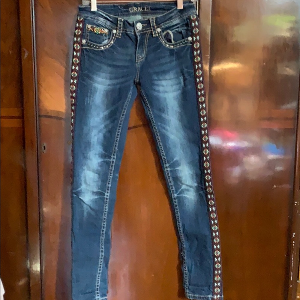 Grace La Jeans